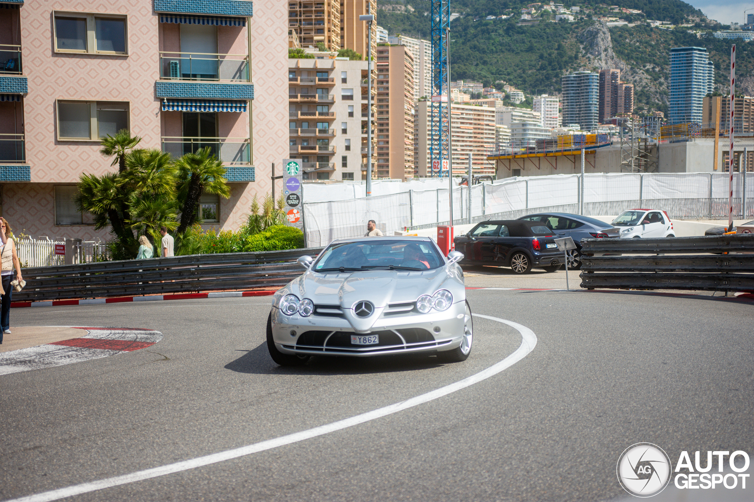 Mercedes-Benz SLR McLaren