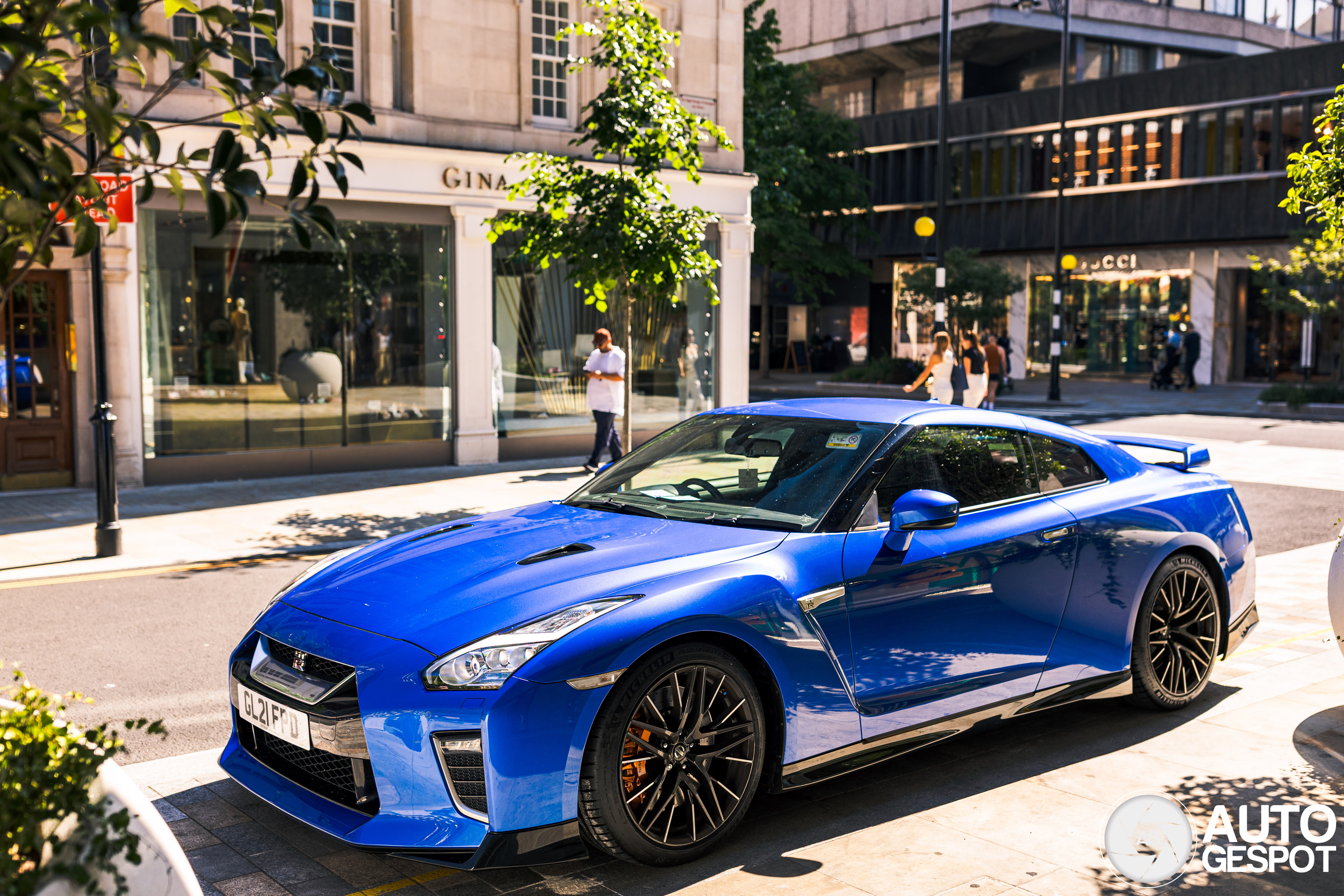 Nissan GT-R 2019 Prestige Edition