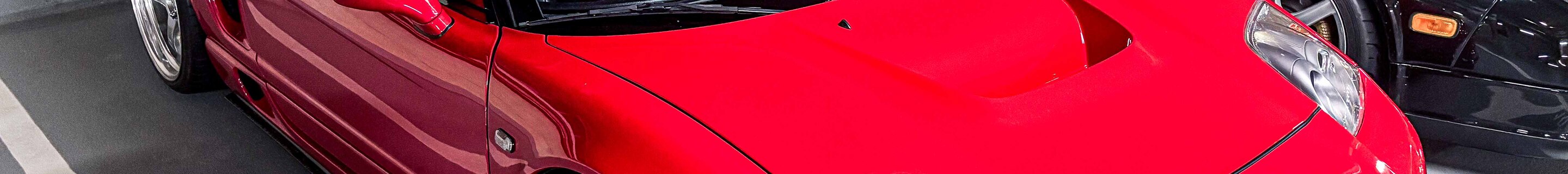 Acura NSX-R 2002
