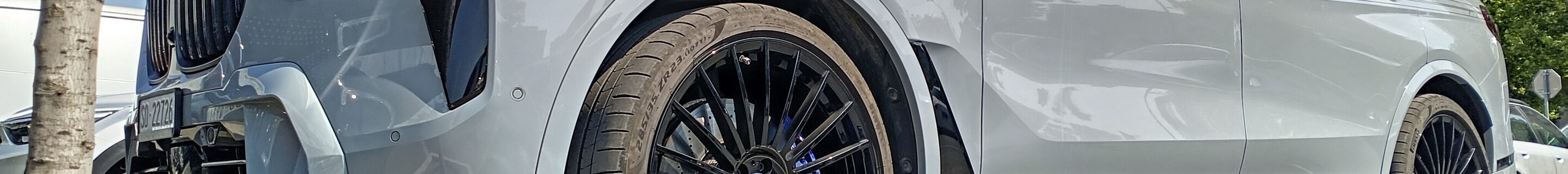 Alpina XB7 BiTurbo 2023