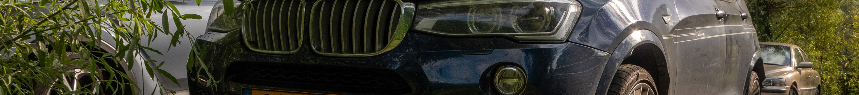 Alpina XD3 BiTurbo 2015