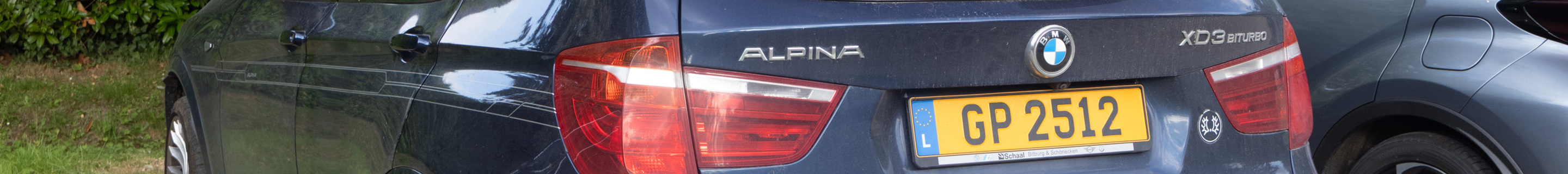 Alpina XD3 BiTurbo 2015