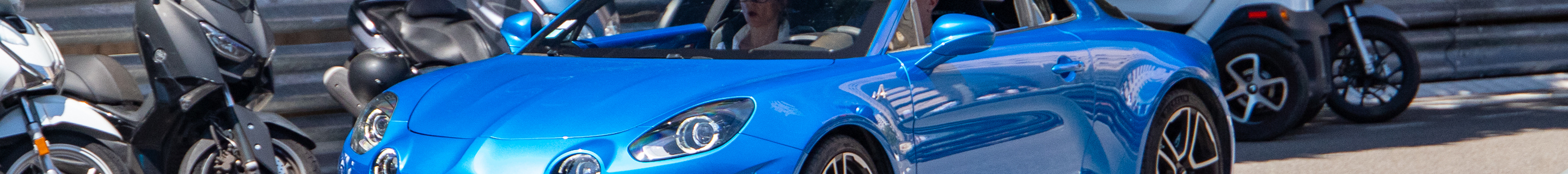 Alpine A110 Légende
