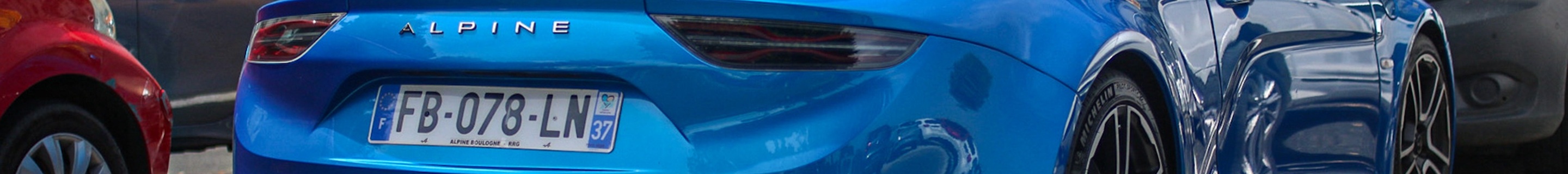 Alpine A110 Première Edition