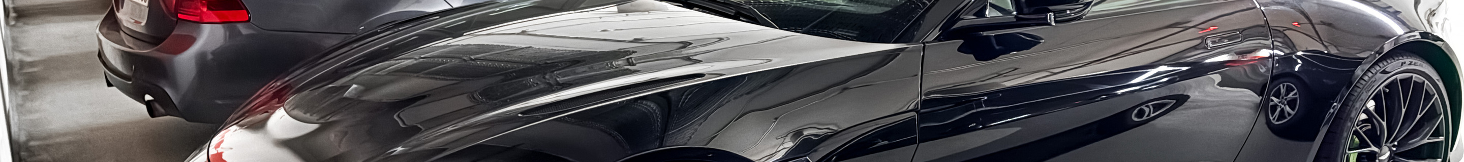 Aston Martin V8 Vantage 2018