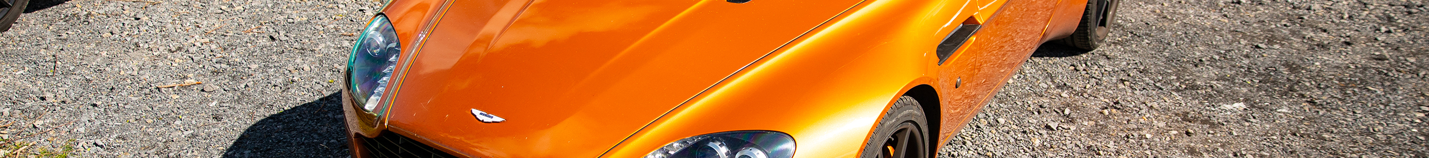 Aston Martin V8 Vantage
