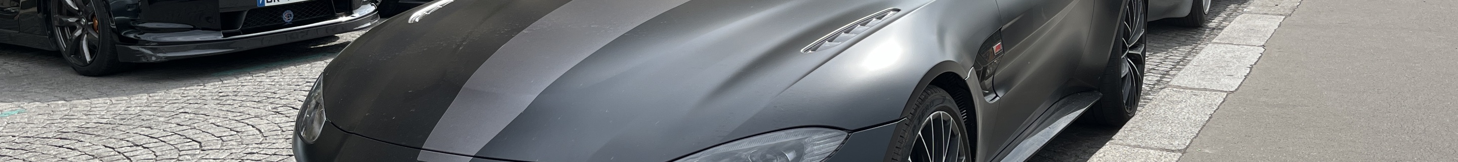 Aston Martin V8 Vantage Formula 1 Edition