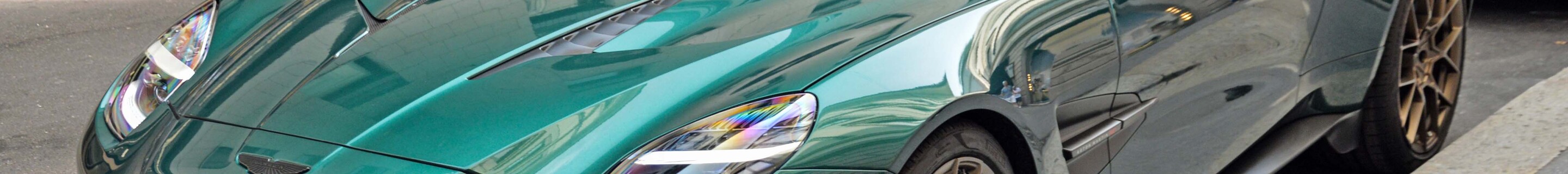Aston Martin Vanquish 2025