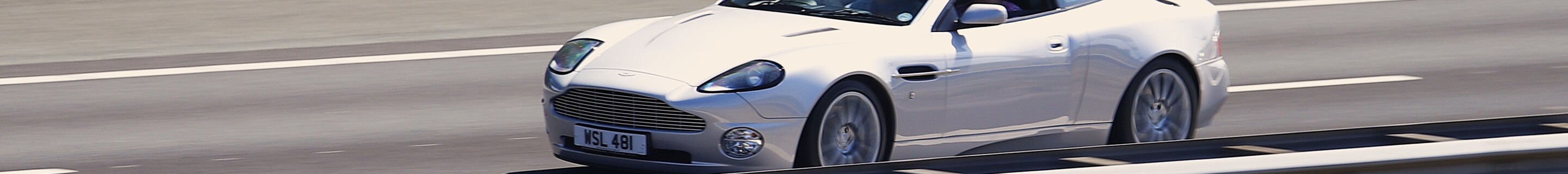 Aston Martin Vanquish