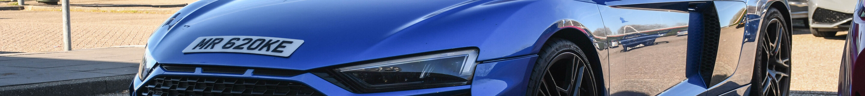 Audi R8 V10 2019