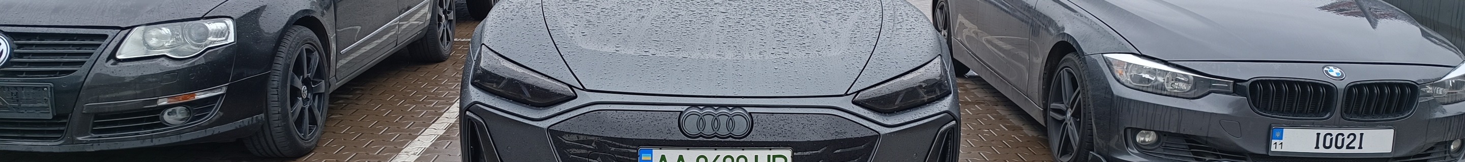 Audi RS E-Tron GT