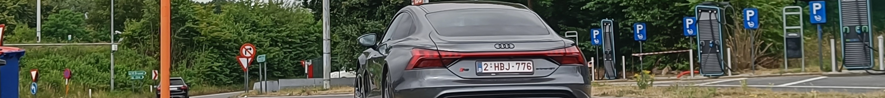 Audi RS E-Tron GT