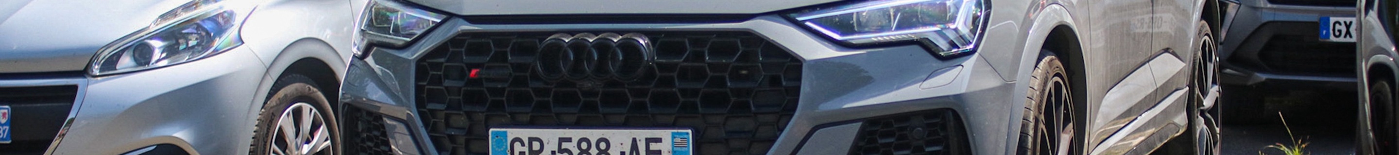 Audi RS Q3 Sportback 2020
