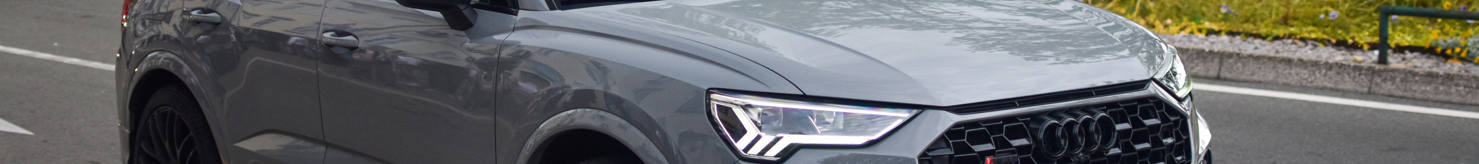 Audi RS Q3 Sportback 2020
