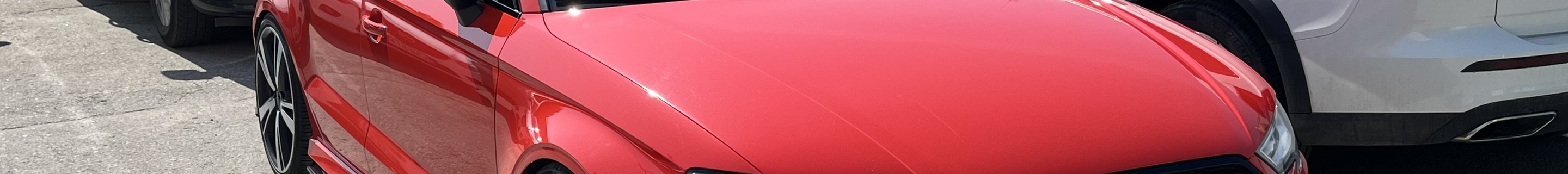 Audi RS3 Sedan 8V