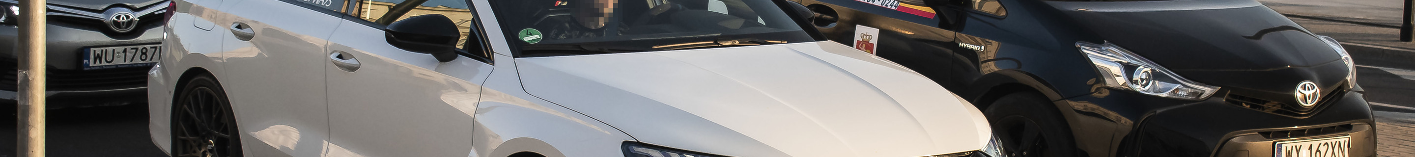 Audi RS3 Sedan 8Y