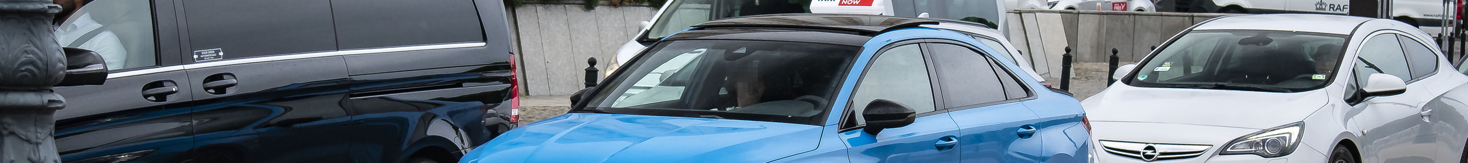 Audi RS3 Sedan 8Y