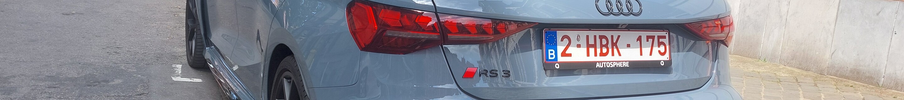 Audi RS3 Sportback 8Y 2025