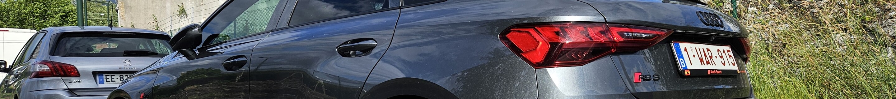 Audi RS3 Sportback 8Y