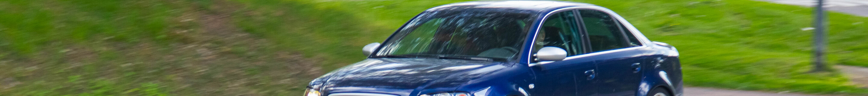 Audi RS4 Sedan