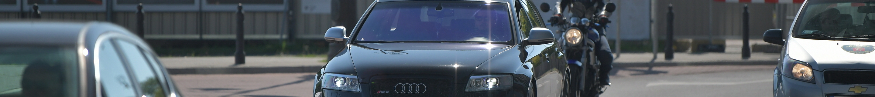 Audi RS6 Avant C6