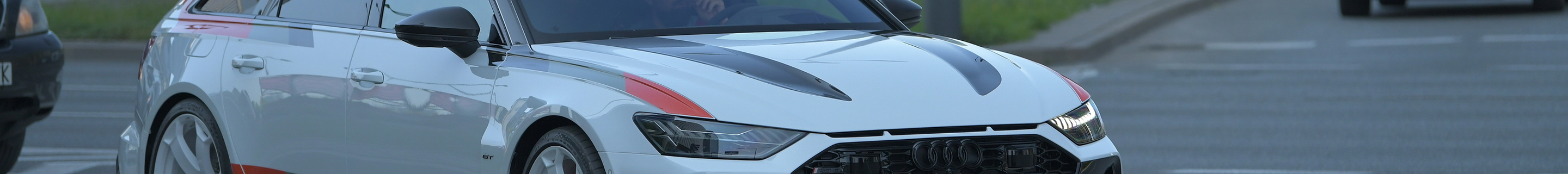 Audi RS6 GT Avant C8