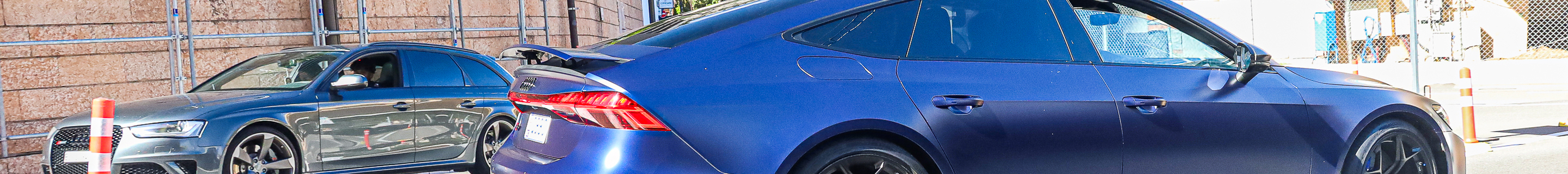 Audi RS7 Sportback C8