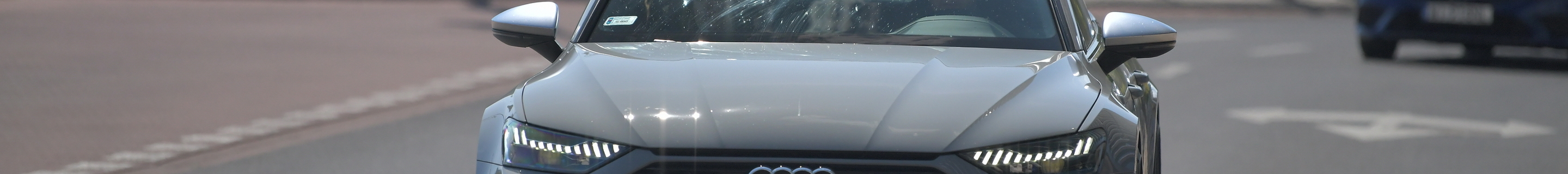 Audi RS7 Sportback C8