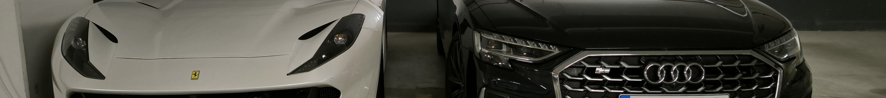 Audi S8 D5 2022
