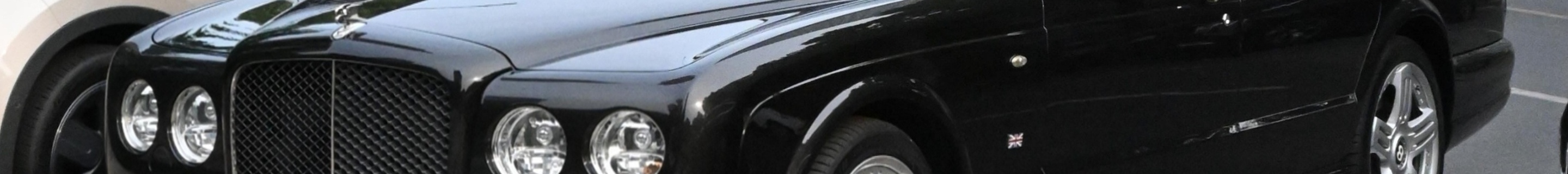 Bentley Arnage Final Series