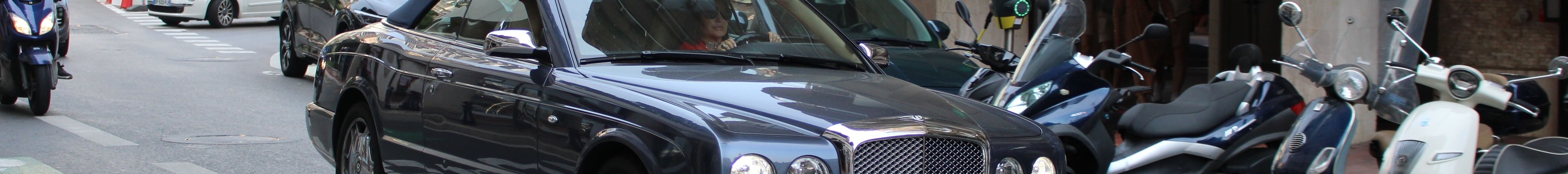 Bentley Azure 2006