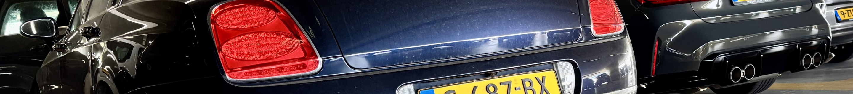 Bentley Continental Flying Spur Speed