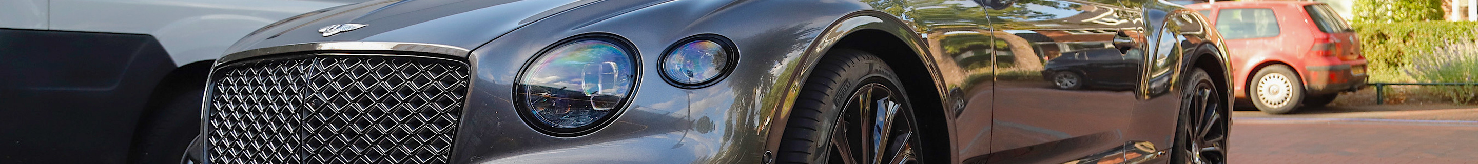 Bentley Continental GT V8 2020 Mulliner