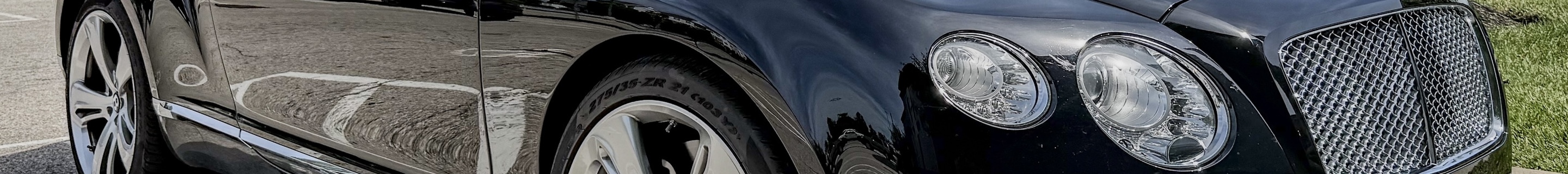 Bentley Continental GTC 2012