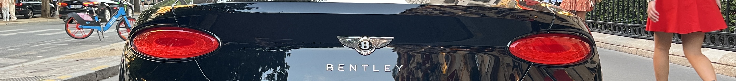 Bentley Continental GTC 2019