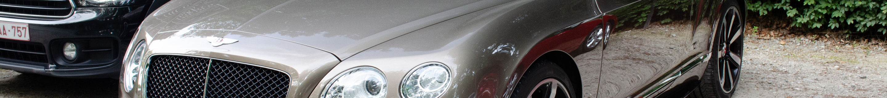 Bentley Continental GTC V8 S