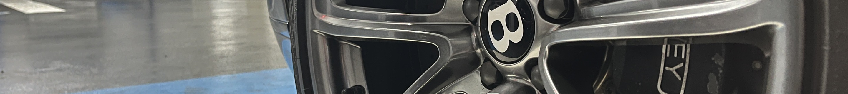 Bentley Continental Supersports Coupé