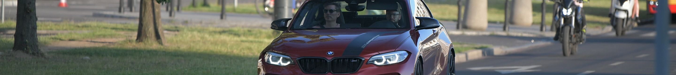 BMW M2 Coupé Competition F87