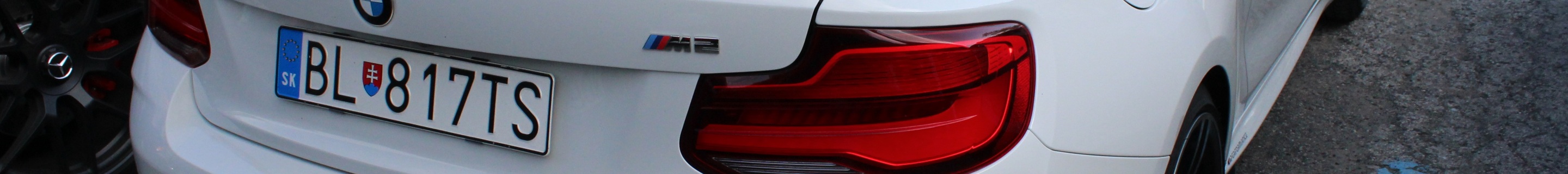 BMW M2 Coupé F87