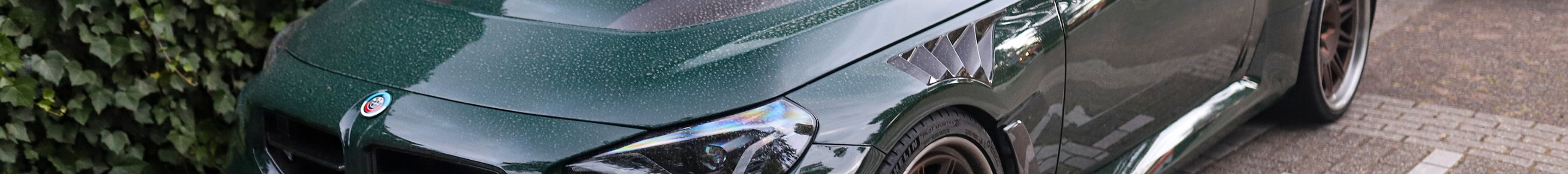 BMW M2 Coupé G87 Alpha-N Performance GT
