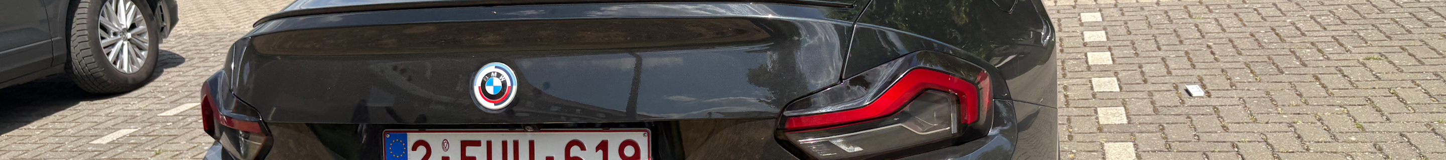 BMW M2 Coupé G87