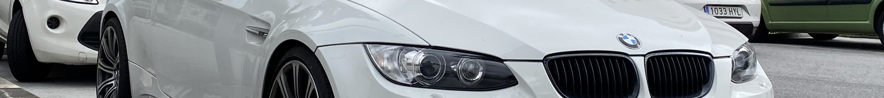 BMW M3 E92 Coupé