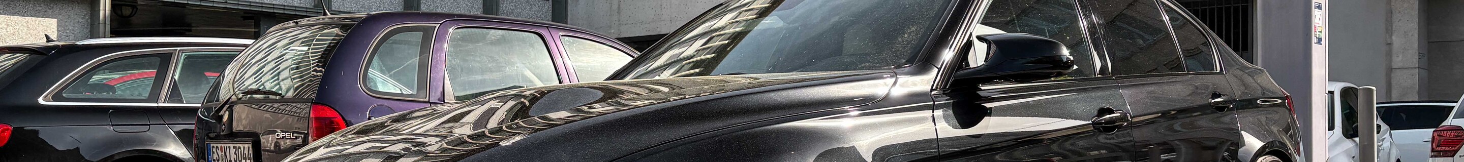 BMW M3 F80 Sedan