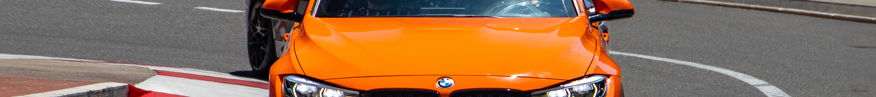 BMW M3 F80 Sedan