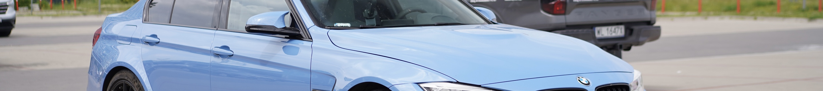 BMW M3 F80 Sedan