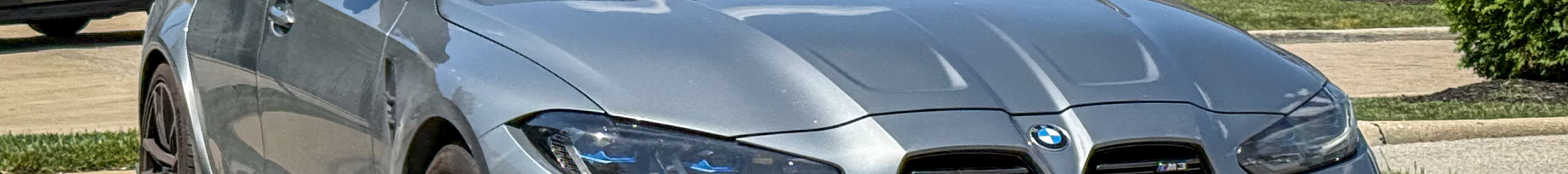 BMW M3 G80 Sedan