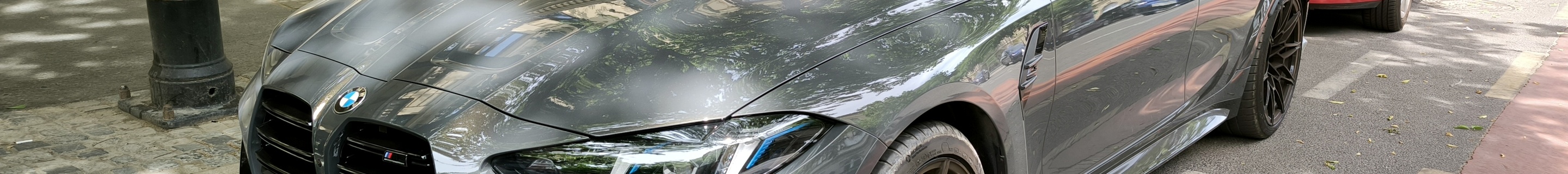 BMW M3 G81 Touring Competition