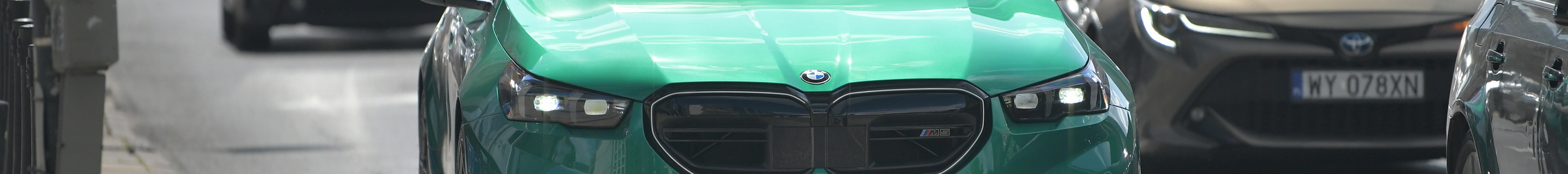 BMW M5 G90