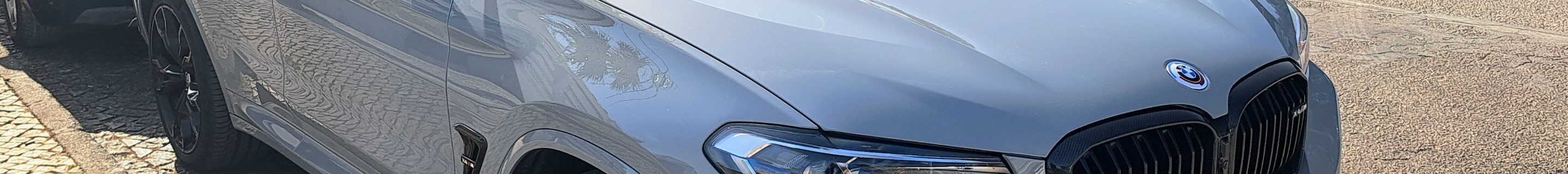 BMW X4 M F98 Competition 2022