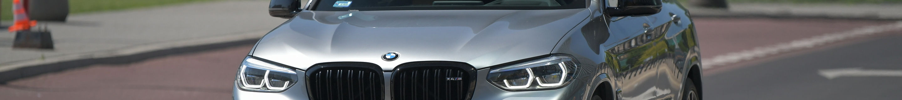 BMW X4 M F98 Competition